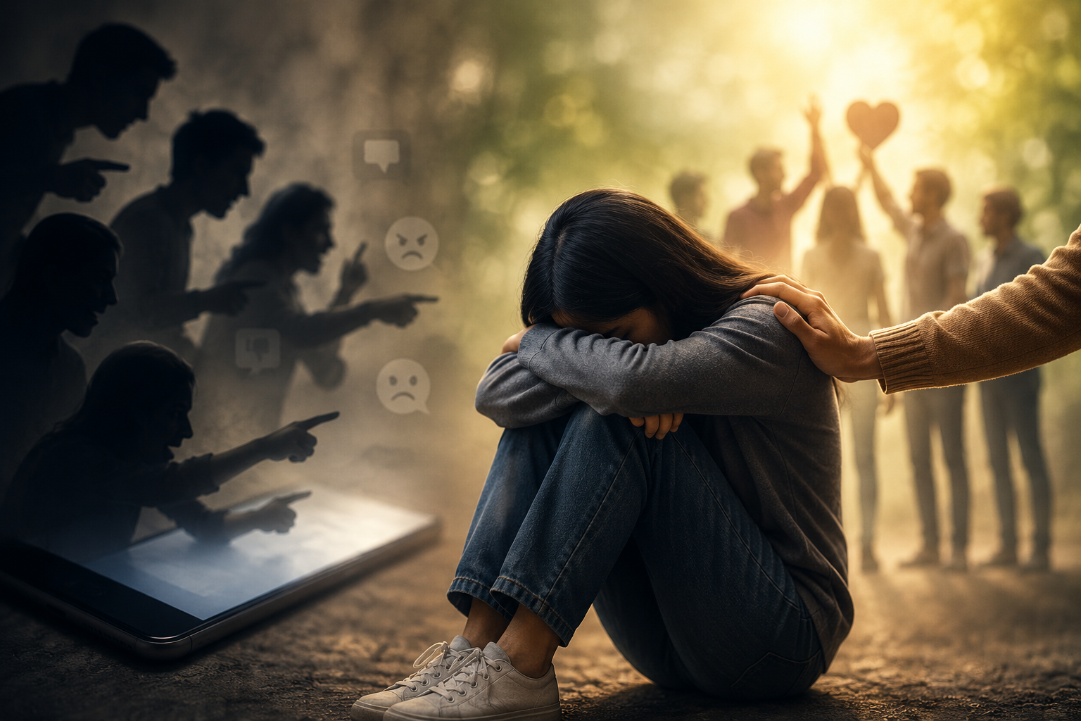 When Society Judges Before the Truth: Why Psychology Matters More Than Ever